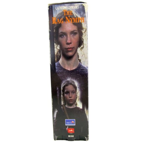 The Rag Nymph VHS Family Movie 1998 Vintage - Picture 5 of 7